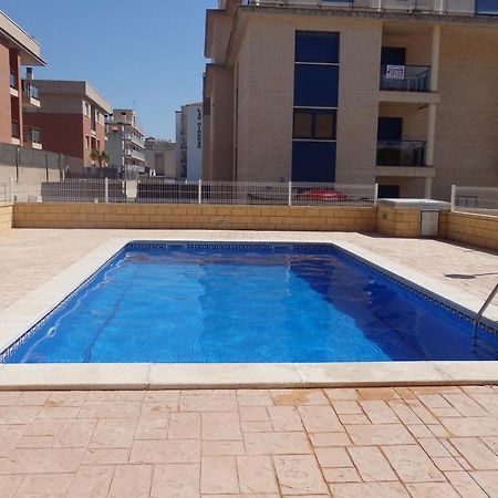 Meddays Apartamento Mar De Lauria 迈阿密普拉特亚 外观 照片