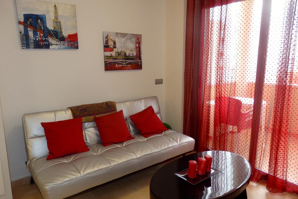 Meddays Apartamento Mar De Lauria 迈阿密普拉特亚 外观 照片