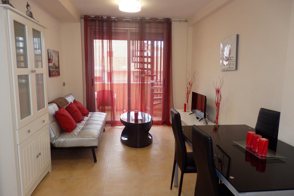 Meddays Apartamento Mar De Lauria 迈阿密普拉特亚 外观 照片