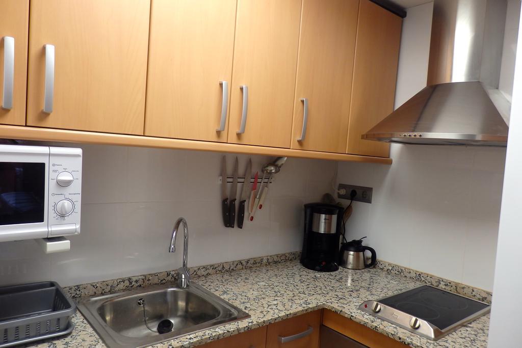 Meddays Apartamento Mar De Lauria 迈阿密普拉特亚 外观 照片