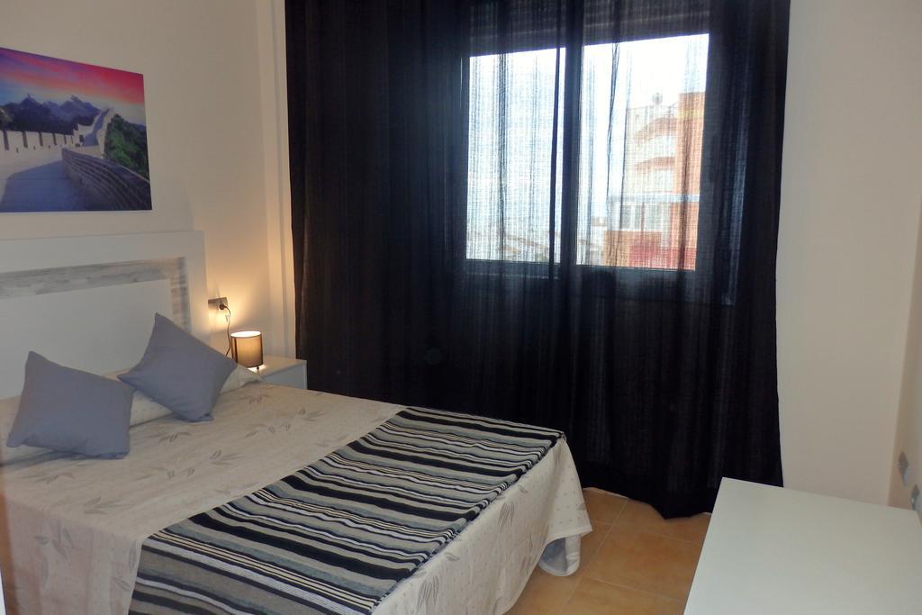 Meddays Apartamento Mar De Lauria 迈阿密普拉特亚 外观 照片