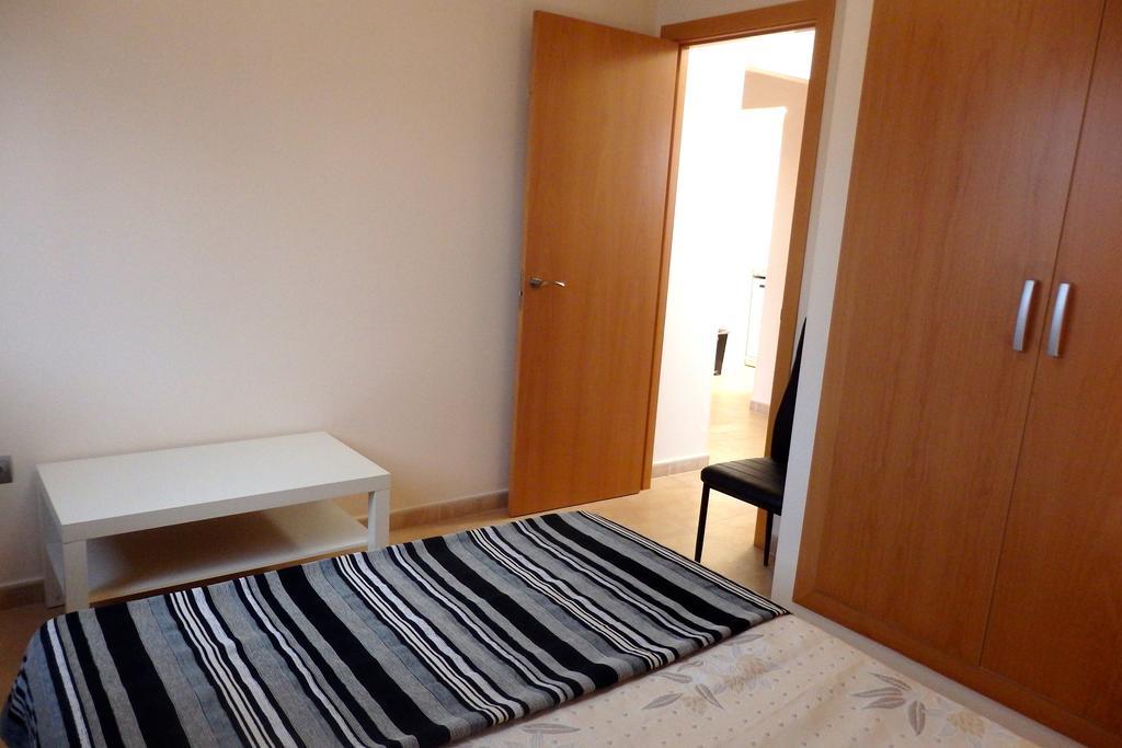 Meddays Apartamento Mar De Lauria 迈阿密普拉特亚 外观 照片
