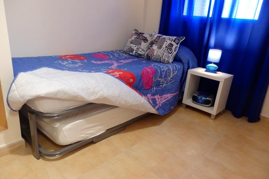 Meddays Apartamento Mar De Lauria 迈阿密普拉特亚 外观 照片