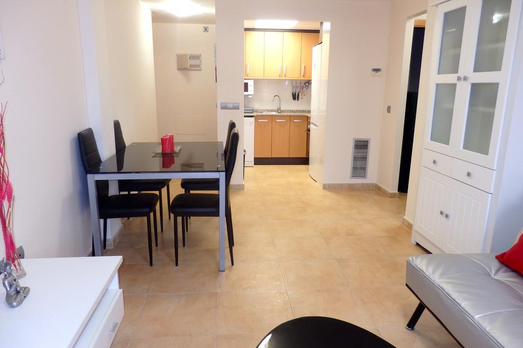 Meddays Apartamento Mar De Lauria 迈阿密普拉特亚 外观 照片