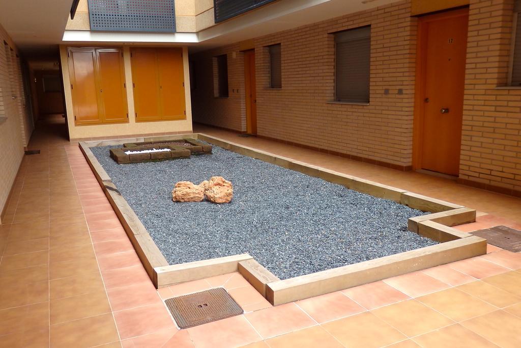 Meddays Apartamento Mar De Lauria 迈阿密普拉特亚 外观 照片