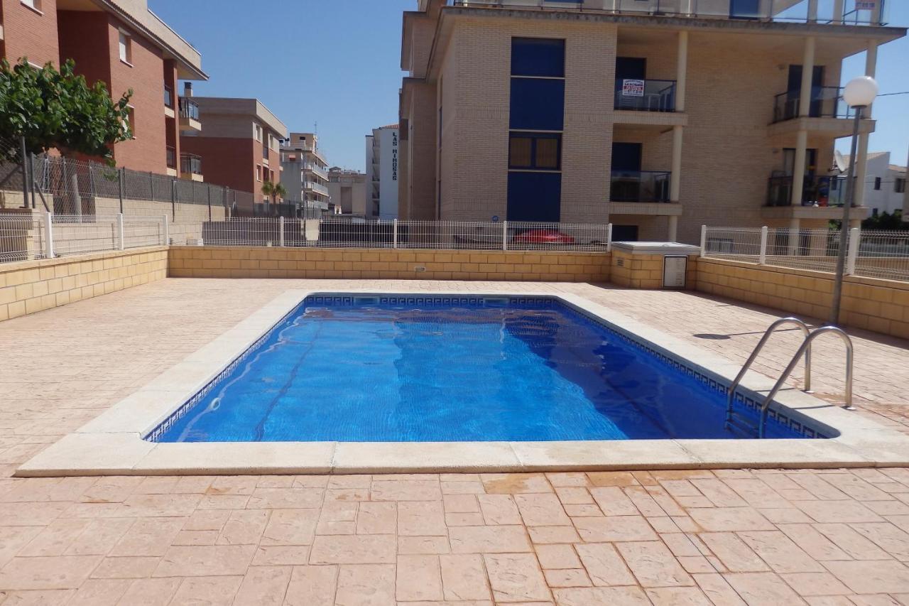 Meddays Apartamento Mar De Lauria 迈阿密普拉特亚 外观 照片